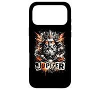Jupiter the roman god a power mythos design Case for iPhone 17 Pro Max