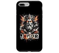 Jupiter the roman god a power mythos design Case for iPhone 7 Plus/8 Plus