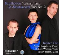Jupiter Trio - Beethoven, Shostakovich - Piano Trio