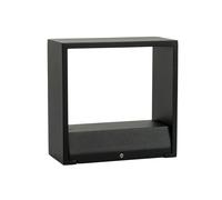 Jupiter Wall Lamp Outdoor Black