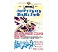 Jupiter's Darling