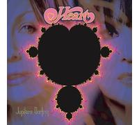 Jupiters Darling by Heart (2004) Audio CD