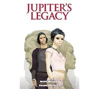 Jupiter's Legacy Library Edition Volume 2 – Dark Horse Comics