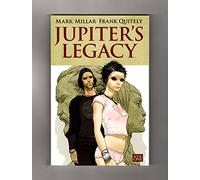Jupiter's Legacy Volume 1 (Jupiters Legacy TP)