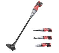 Jupitor Cordless Vacuum Cleaner Lightweight 2-in-1 Upright & Handheld Stick Vacuum, Rechargeable 2200MAH Lithium-Ion Battery, Multifunction Lightweight 2.15kg Vacuum Cleaners