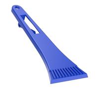 jupsjuice Ice Scraper for Freezer 9 Inch Ergonomic Grip | Windshield Ice Scraper | Heavy Duty Shovel Cleaning for Window Truck Freezer Fridges Machine