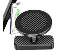 jupsjuice Magnetic Golf Cart Phone Holder - Magnet Golf Cart Phone Support Rack | Multifunctional Smartphone Bracket, On-course Accessories for Family Son Daughter Wife Husband Friends Men Women