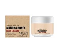 jupsjuice Moisturising Lotion for the Body - 100 g with Light Fragrance Care Balm - Face Whitening Cream with Natural Fragrance - For Men and Women with Dry Skin for Bedtime and