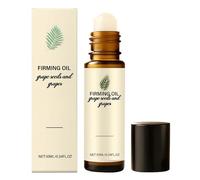 jupsjuice Oil for lightening the eye area, 10 ml roll-on tightening of the eye area, solution for tightening the skin, for all skin types, for use during the day and night, when travelling, at home