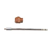 Juqoyue 13mm Special Removable Joystick Soldering Iron Tip T12 Heating Core for ///Switch Pro/Controller Joystick