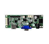 Juqoyue 27 Inch Stretched Digital Display Build 1920 * 1080 Driver Board Industrial Control Integrated Computer Motherboard