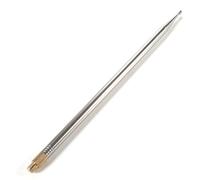 Juqoyue 304 Stainless Steel 2.5m Whip Antenna for Pac12 JPC7 Short Wave Antenna DIY Shortwave Radios and Telescopic Antenna