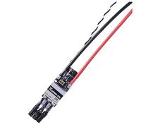 Juqoyue 30A BLHeli-S Brushless ESC 2-6S Brushless Electronic Speed Controller for FPV Drone Quadcopter Multicopter