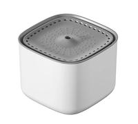 Juqoyue 3L Large Capacity Cat Dog Pet Circulating Filter Pet Fountain Feeder Automatic Water Dispenser with USB Port for Pets