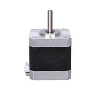 Juqoyue 42 Stepper Motor 17HS8401 48MM Body 4-Lead with 1M Cable for 3D Printer Motor Robotic Arm B