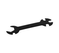 Juqoyue 5-In-1 Multifunctional Wrench Set for 3D Printer Adjustable V6 MK8/10 Heating Block Nozzle Essential Printer Accessories