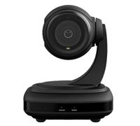 Juqoyue AI Tracking USB2.0 1080P 3X Optical Zoom Live Streaming PTZ Camera for Broadcast Conference Events Church