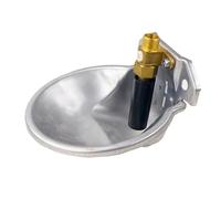 Juqoyue Automatic Drinking Bowl, Suitable for Livestock, Sheep and Lamb, Equipped with Threaded Copper Valve