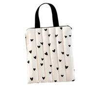 Juqoyue Bag Multi-Function Love Hand-Held Mother and Baby Bag Baby Stroller Bag Baby Stroller Tool B