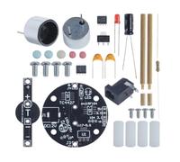 Juqoyue DIY Ultrasonic Levitator Suspension Standing Wave Controller DIY Learning Kit Scientific Teaching Experiment Soldering