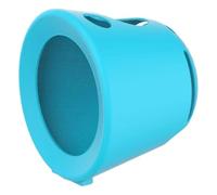 Juqoyue Electronic Fun Alarm Clock Silicone Case Alarm Clock Protective Cover