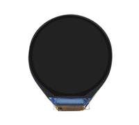 Juqoyue ESP32 C3 Round LCD Development Board Electronic EYE 0.71 Inch Display Watch Screen GC9A01 160x160