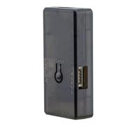 Juqoyue ExpressLRS Receiver ELRS USB UART Flasher V2 Firmware Flashing Dongle for RP1 RP2 RP3 RP3-H RP4TD ER4 ER6G ER8G Burning Device Suitable for All Series ELRS Receiver ExpressLRS Recovery Dongle