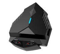 Juqoyue Lingzha 2pro Keyboard and Mouse Converter Android/IOS/Tablet Large Screen Projection Support Wired/Bluetooth Connection