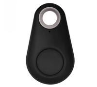 Juqoyue Mini Dog GPS Bluetooth 5.0 Tracker Anti-Lost Device Round Anti-Lost Device Pet Kids Wallet Tracking Smart Finder Locator