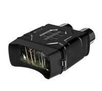 Juqoyue N016 WiFi Binoculars 5K UHD Night Vision 52MP 10X Digital Zoom Low/No Light Vision Telescope for Hunting Camping