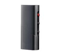 Juqoyue Portable CD-20 Decoder Chip ES9039Q2M 3.5mm + 4.4mm Output 480mw High Power Type-C Interface Supports Gaming Type-C OTG Cable