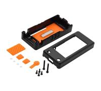 Juqoyue Shell for T-Display-S3 1.9-Inch LCD Display Development Board Protective Case for Protection of T-Display-S3 A