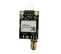 Juqoyue UM626N Development Board Dual-Frequency Multi-System Centimeter-Level RTK GNSS Module L1+L5 Base Station 10Hz Output