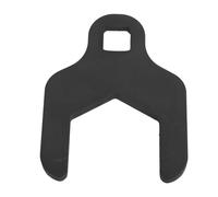 Juqrelith 41mm Water Pump Wrench, 1 / 2in Drive, Alloy Steel Durable Timing Belt Tool for Aveo 1.6L Engine - Stubby Design, Efficient Water Pump Adjustment, Easy Maintenance