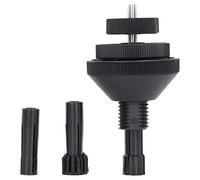 Juqrelith Clutch Alignment Tool Kit, 3 Pieces, Universal for Single Plate Clutch Vehicles - Easy Installation, Durable ABS and Metal Build, Fits Most Cars and Light