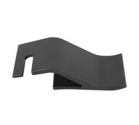 Juqrelith Motorcycle Tire Bead Tool, Aluminum Alloy, Manual Tire Changer for Off Road Dirt Pit Bike - Durable Lightweight Design, Easy Installation, Ideal for Motorcross Maintenance (Black)