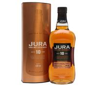 Isle of Jura 10 Year Old Single Islan Malt Whisky 70cl