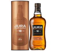 Isle of Jura 10 Year Old Single Islan Malt Whisky 70cl
