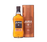 Jura 12 Years old Single Malt Scotch Whisky con Estuche 70 cl.
