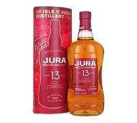 Jura 13 Year Old Single Malt Scotch Whisky - Ex-Bourbon Barrel Matured | 1L | 40% ABV