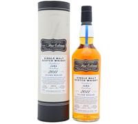 Jura - 13 year old The First Editions Single Sherry Cask #21866 2011 Whisky 70cl 53.5% ABV