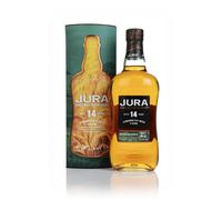 Jura 14 Year Old American Rye Cask 3cl Sample Single Malt Whisky