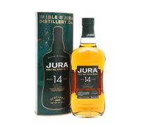 Jura 14 Year Old American Rye Cask 70cl 40%