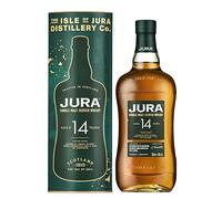 Jura 14 Year Old American Rye Cask 70cl 40%