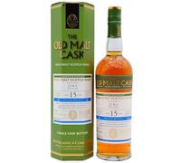 Jura - Old Malt Cask Single Sherry Cask #21863-2009 15 year old Whisky 70cl 50% ABV