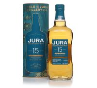Jura 15 Year Old Sherry Cask Single Malt Whisky