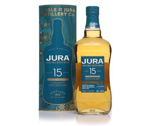 Jura 15 Year Old Sherry Cask Single Malt Whisky