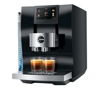 Jura 15423 Freestanding Fully Automatic Coffee Machine Z10 DIAMOND Black Black