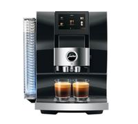Jura 15423 Z10 Hot & Cold Bean to Cup Coffee Machine - Diamond Black