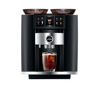 Jura 15478 GIGA 10 Bean to Cup Coffee Machine - Diamond Black